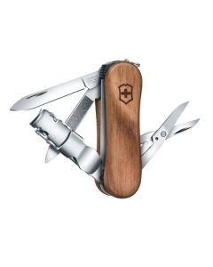 Victorinox Nail Clip 580 Swiss Army Knife - Edelweiss