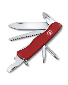 Victorinox Forester Swiss Army Knife - Red