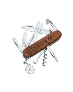 Victorinox Climber Wood Swiss Spirit Limited Edition 2023 Swiss Army Knife