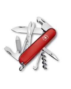 Victorinox Swiss Army Knife Companion- Red