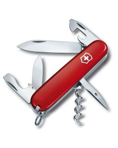 Victorinox Spartan Swiss Army Knife - Red