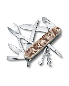 Victorinox Huntsman Swiss Army Knife - Desert Camouflage
