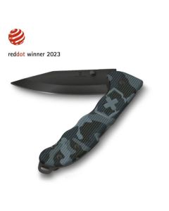 Victorinox Evoke BSH Alox Swiss Army Knife - Navy Camouflage Alox
