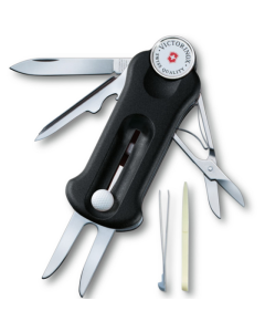 Victorinox GolfTool Swiss Sport Tool - Black
