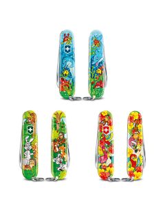 Victorinox My First Children Set Swiss Army Knife - Animal Edition