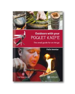 Victorinox Outdoor with Your Pocket Knife Guide Book