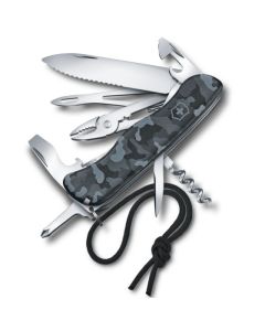 Victorinox Skipper Swiss Army Knife - Navy Camouflage