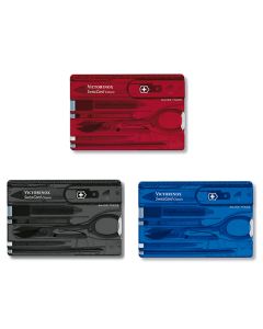 Victorinox Swiss Card Classic Multi-Tool
