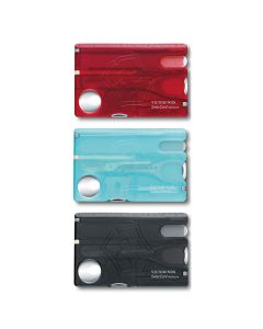 Victorinox Swiss Card Nailcare Multi-Tool