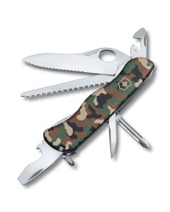 Victorinox Trailmaster Swiss Army Knife - Camouflage