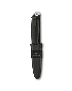 Victorinox Venture Fixed Blade Knife - Black